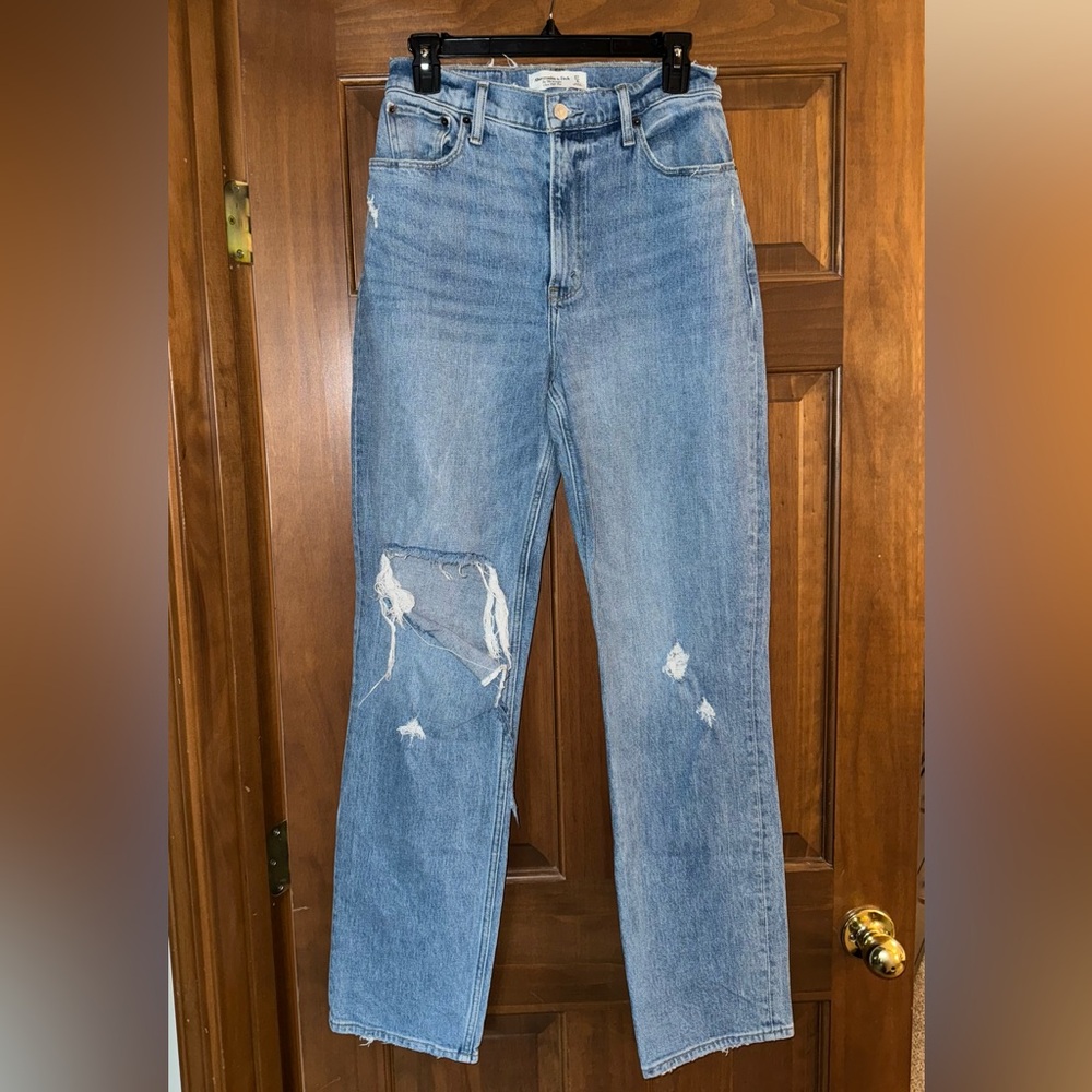 Abercrombie jeans